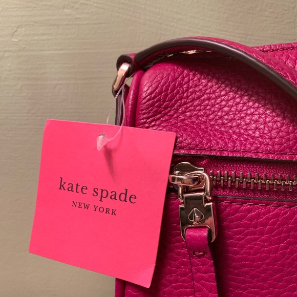 Purple Kate Spade Crossbody - Picture 4 of 11